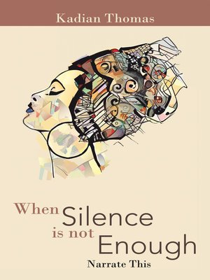 cover image of When Silence Is Not Enough